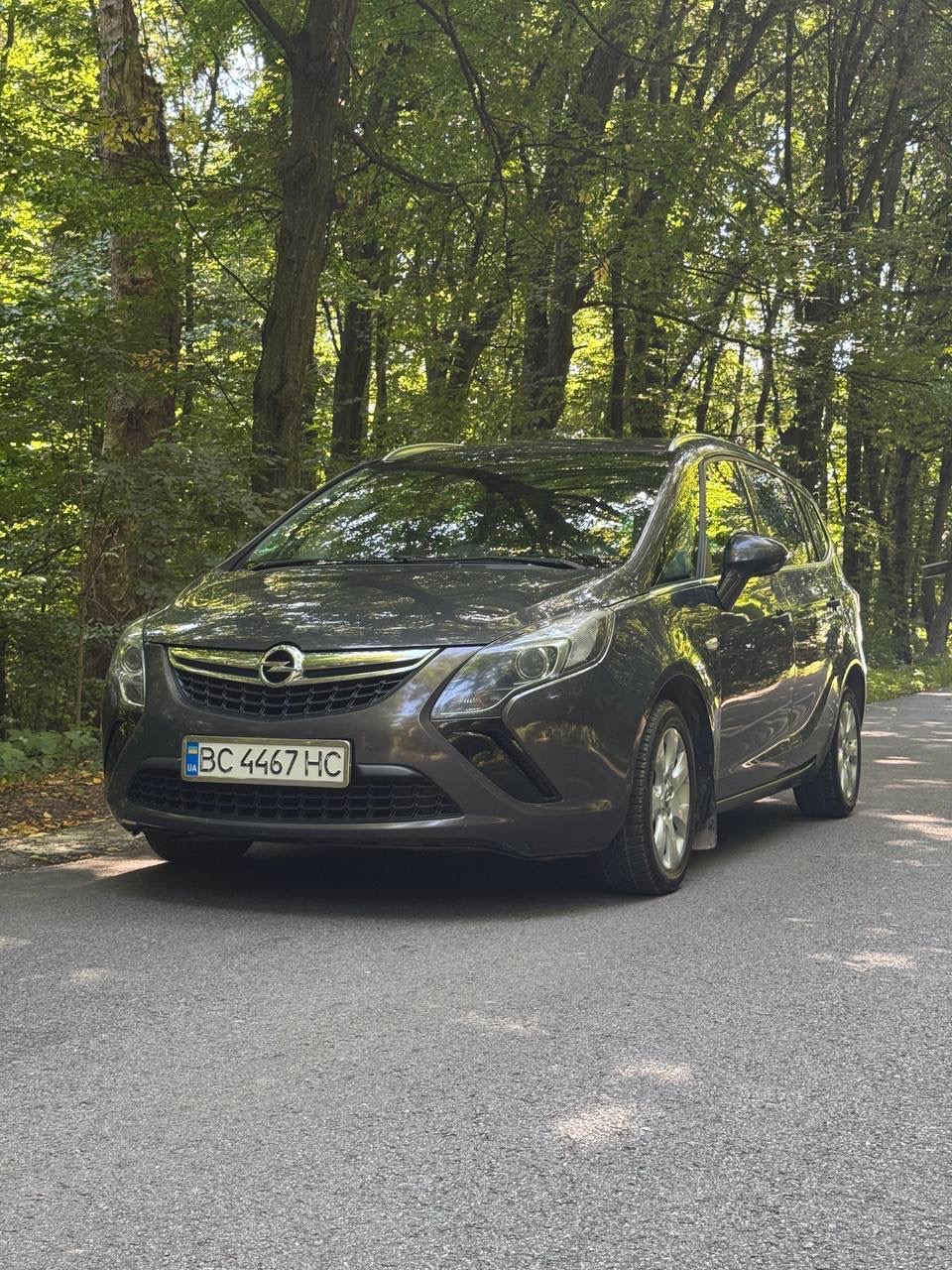 Opel Zafira - фото 3