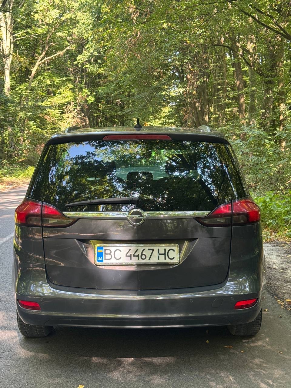 Opel Zafira - фото 7