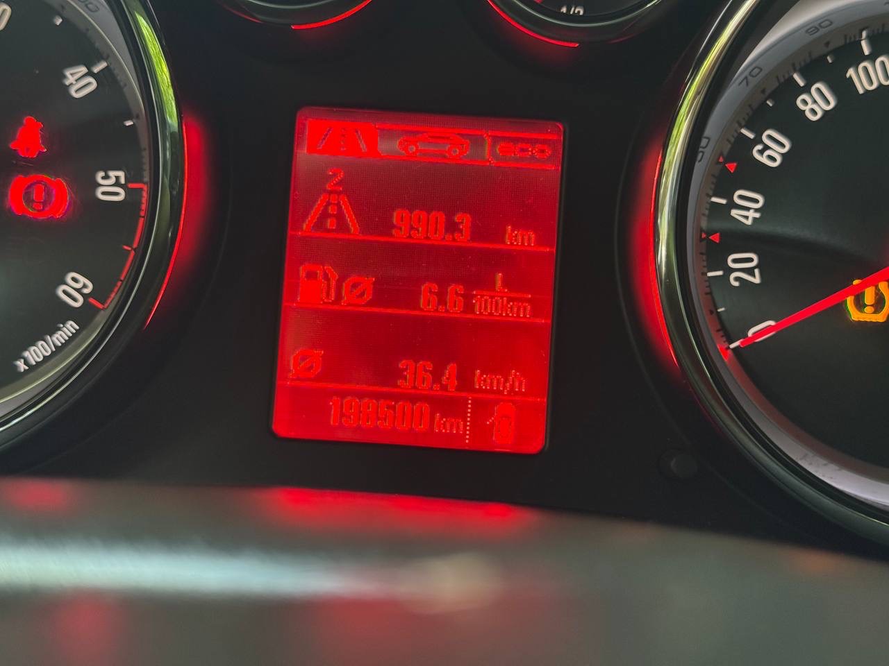 Opel Zafira - фото 19