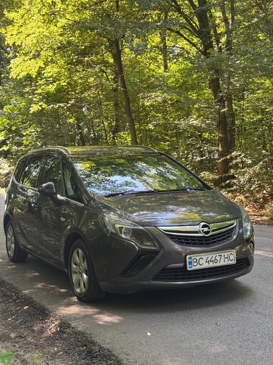 Opel Zafira - фото 11