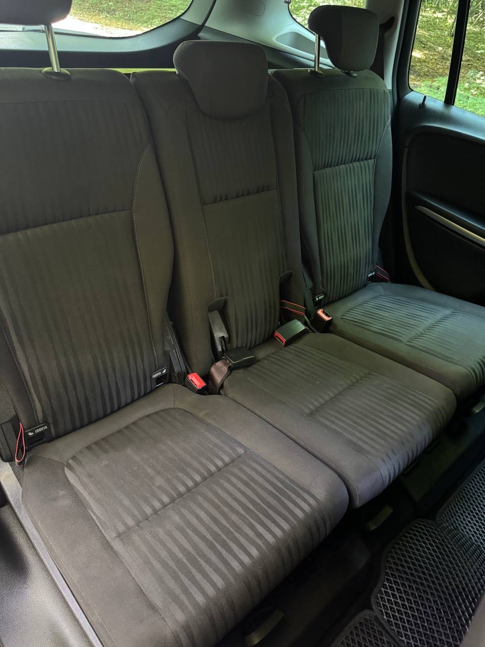 Opel Zafira - фото 16