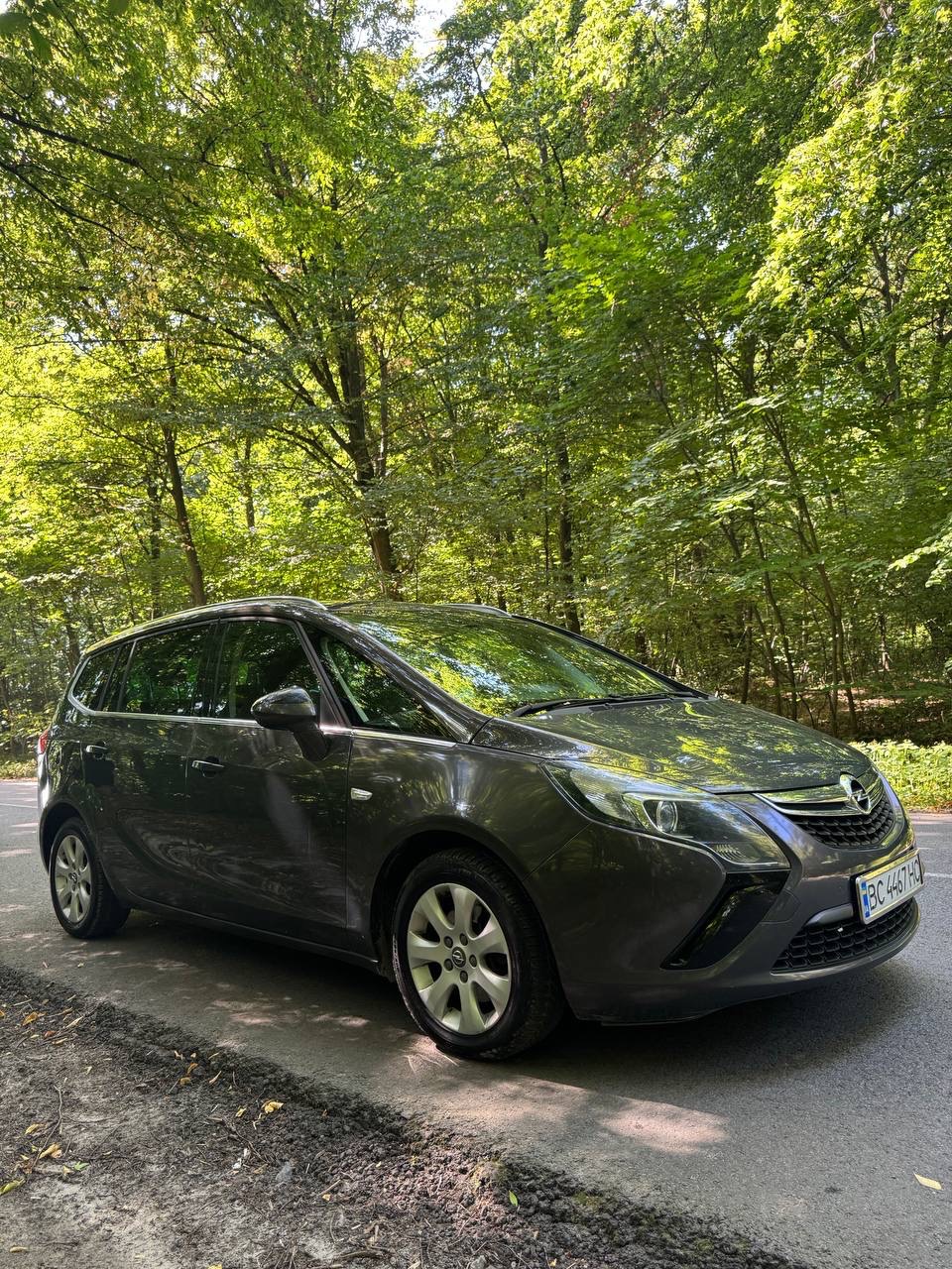 Opel Zafira - фото 10