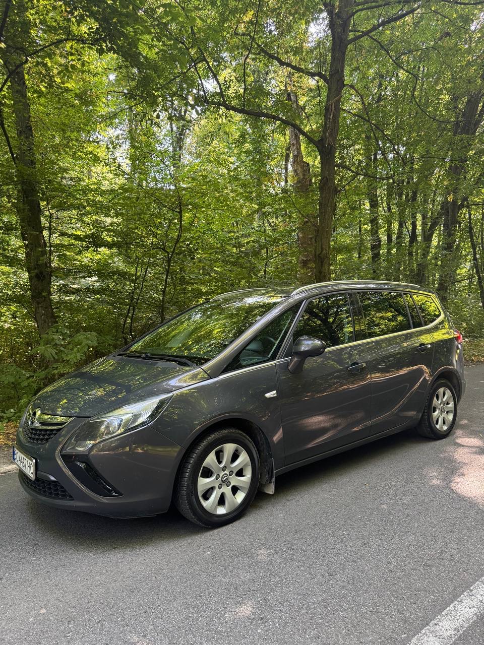 Opel Zafira - фото 4