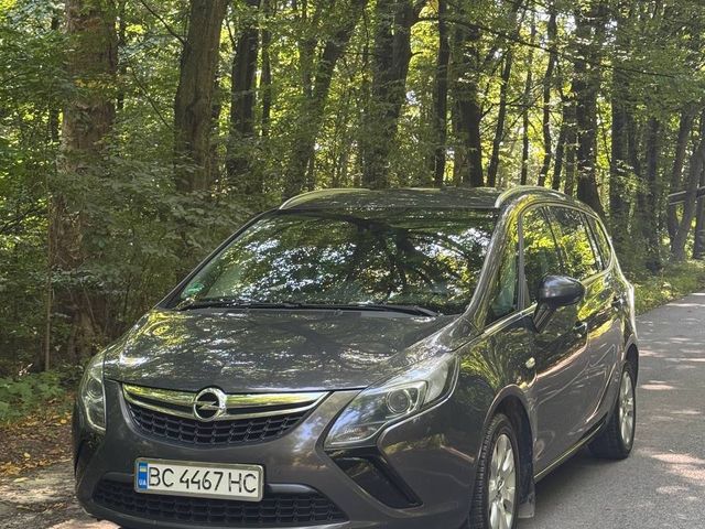 Opel Zafira - зображення 1