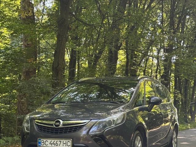 Opel Zafira - зображення 3