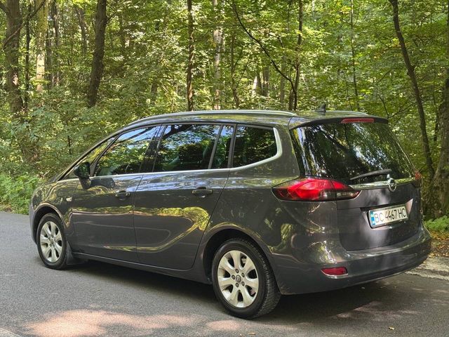 Opel Zafira - зображення 5