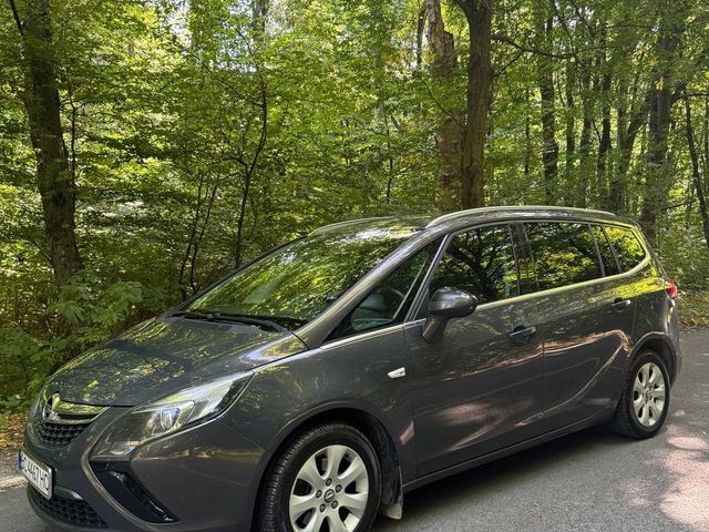 Opel Zafira - зображення 4