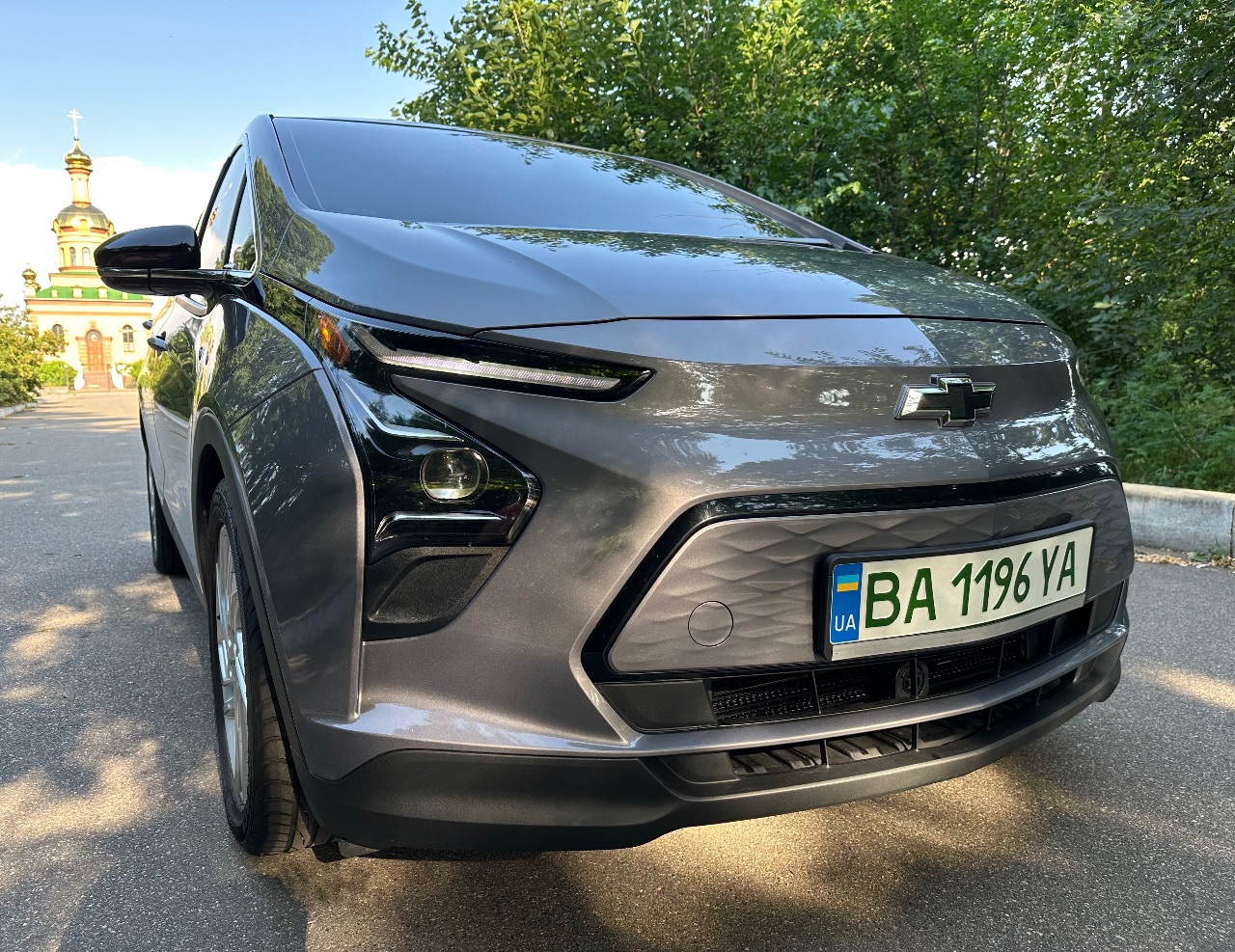 Chevrolet Bolt - фото 13