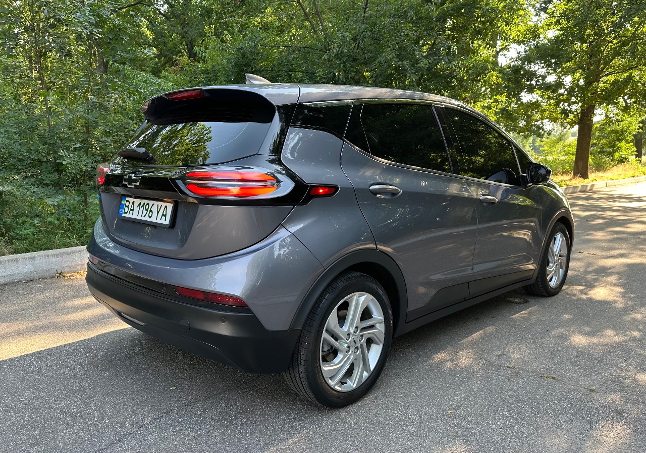 Chevrolet Bolt - фото 6