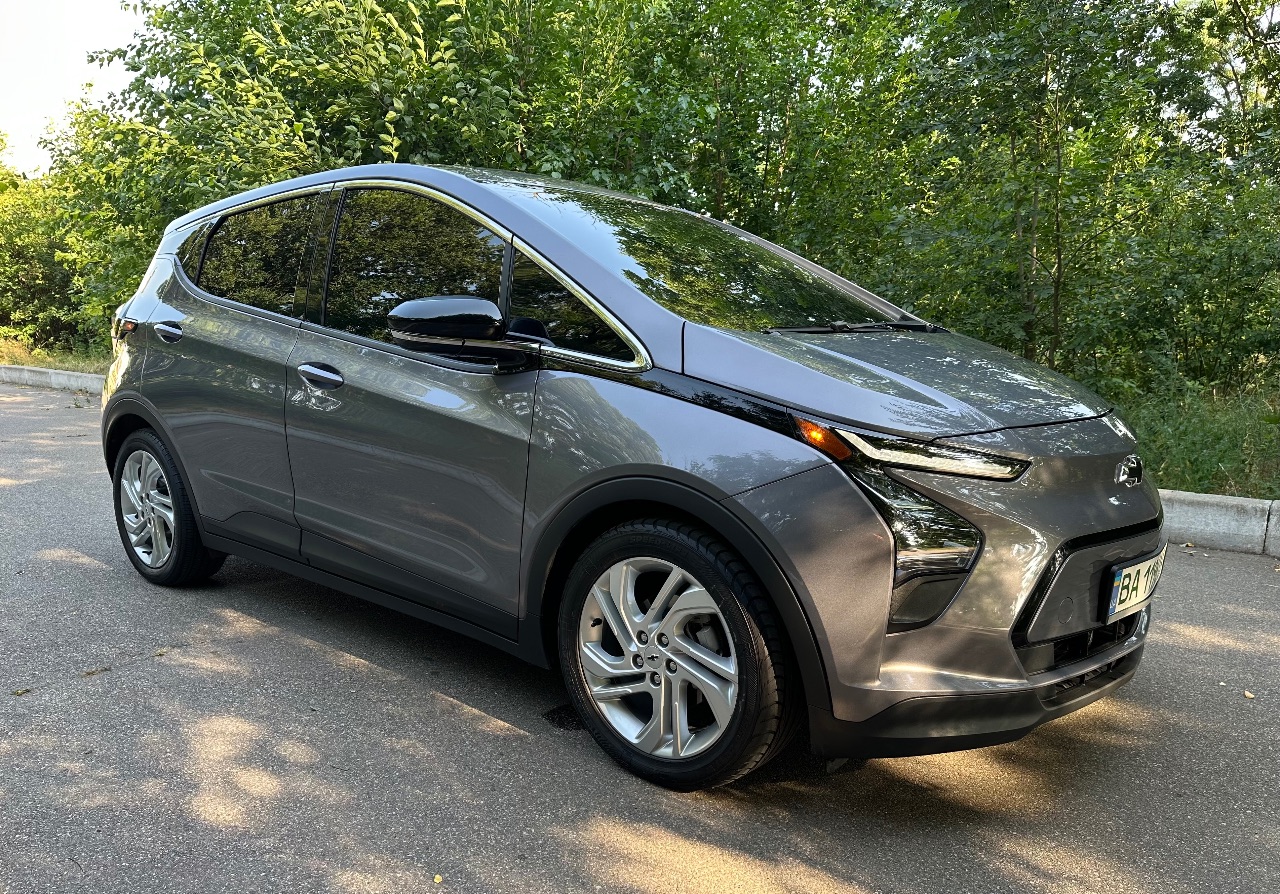 Chevrolet Bolt - фото 5