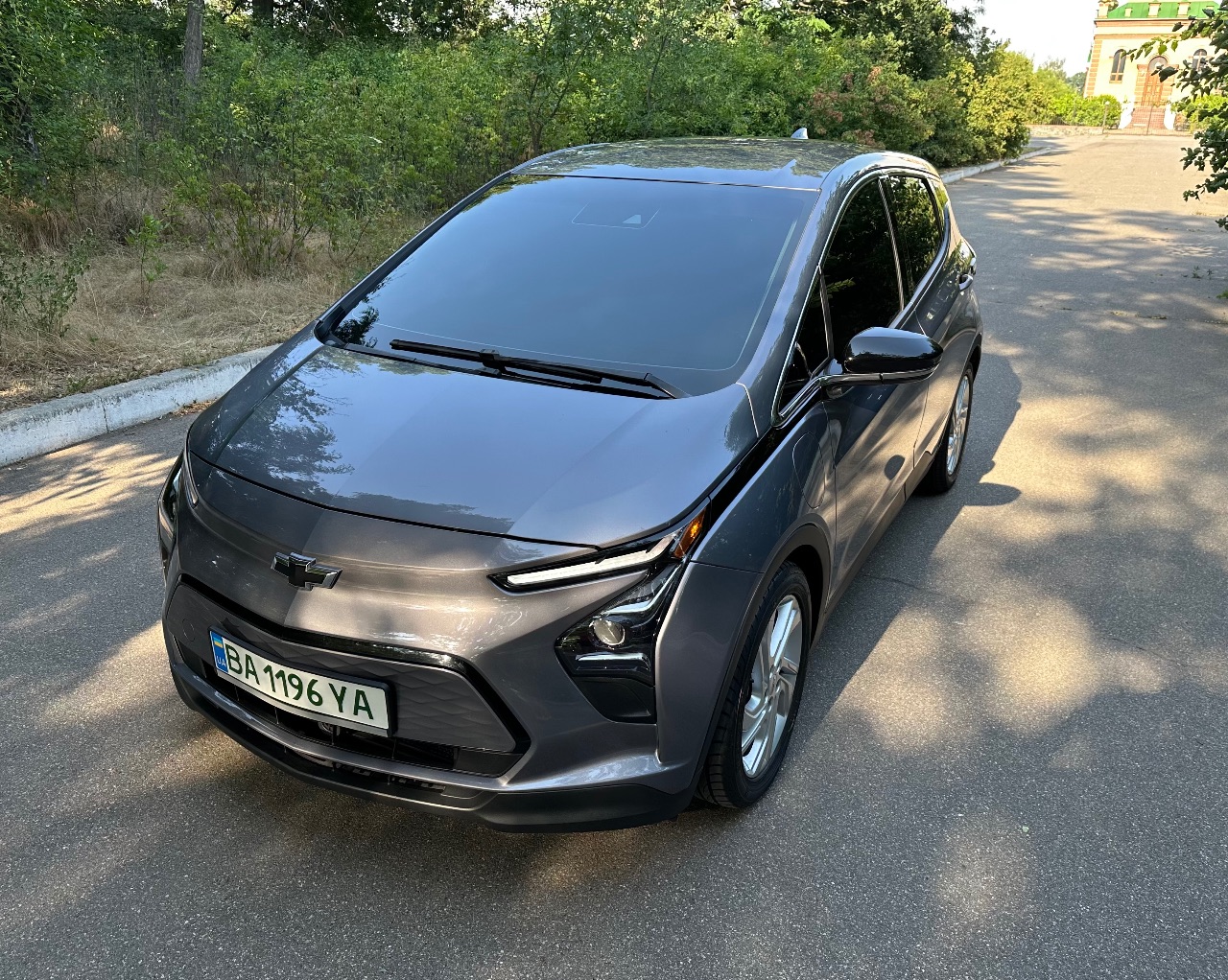 Chevrolet Bolt - фото 18