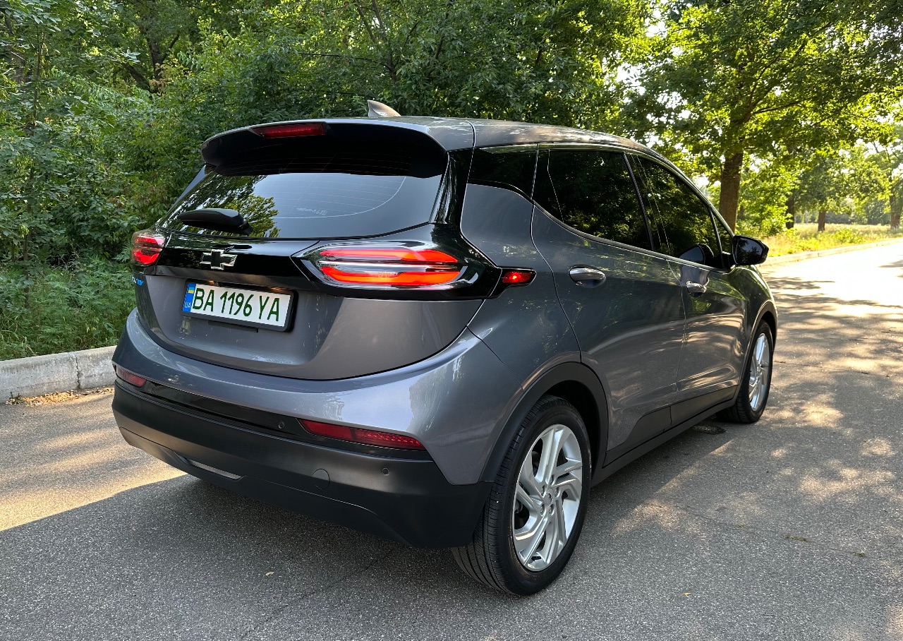 Chevrolet Bolt - фото 7