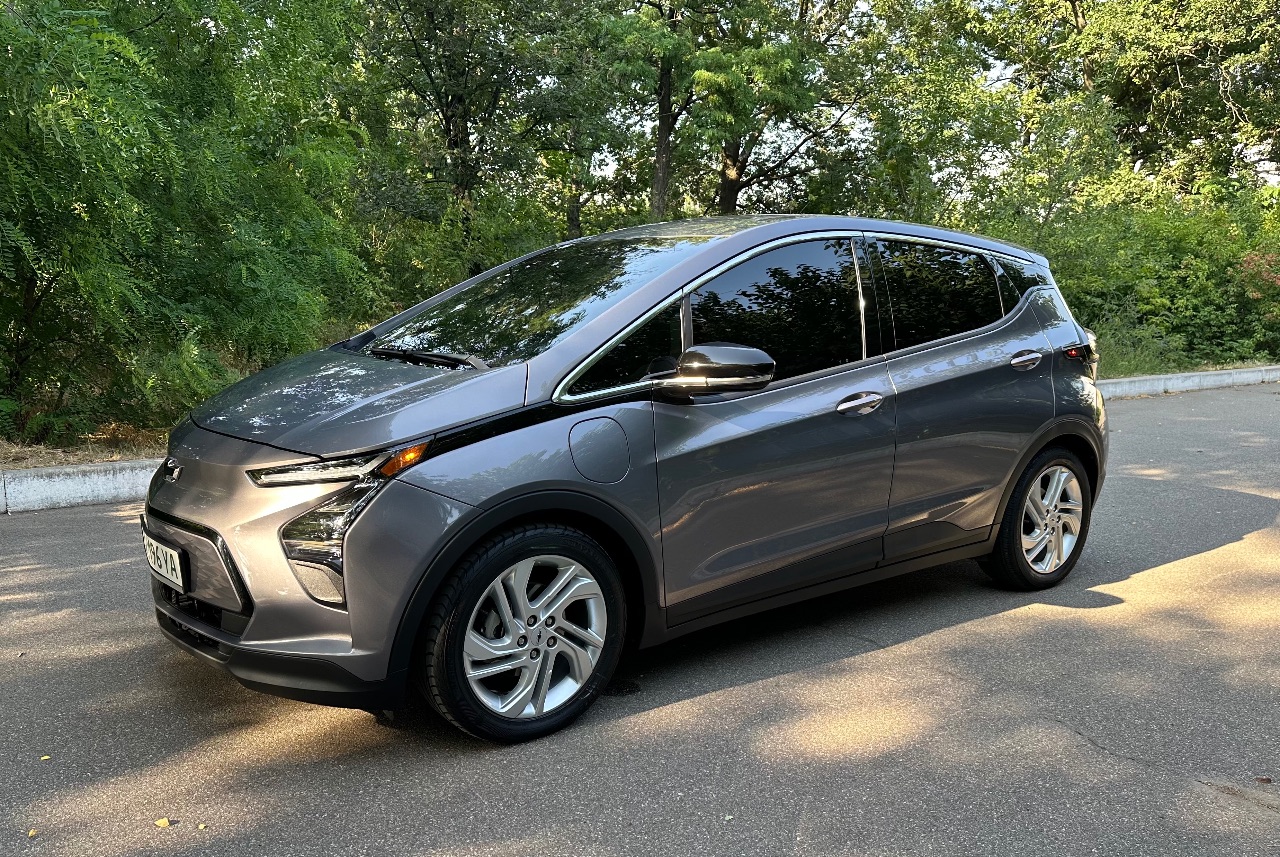 Chevrolet Bolt - фото 11