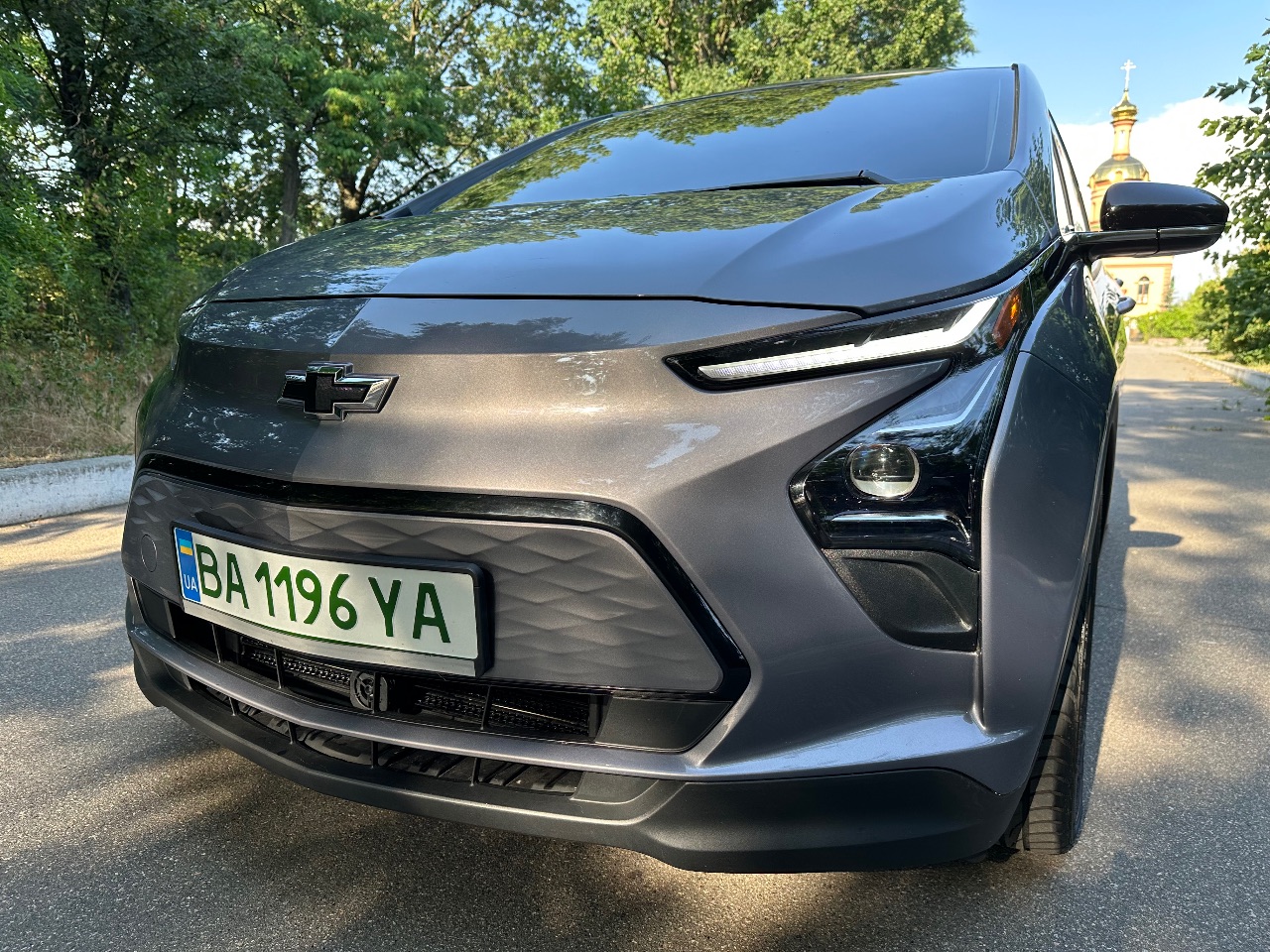 Chevrolet Bolt - фото 12