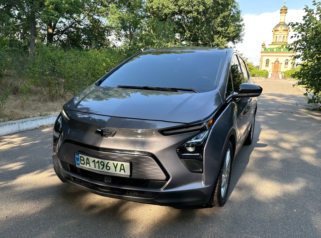 Chevrolet Bolt - фото 2