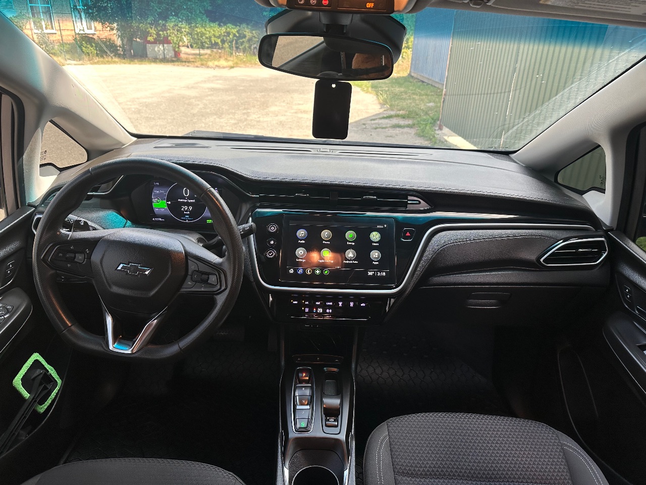 Chevrolet Bolt - фото 35