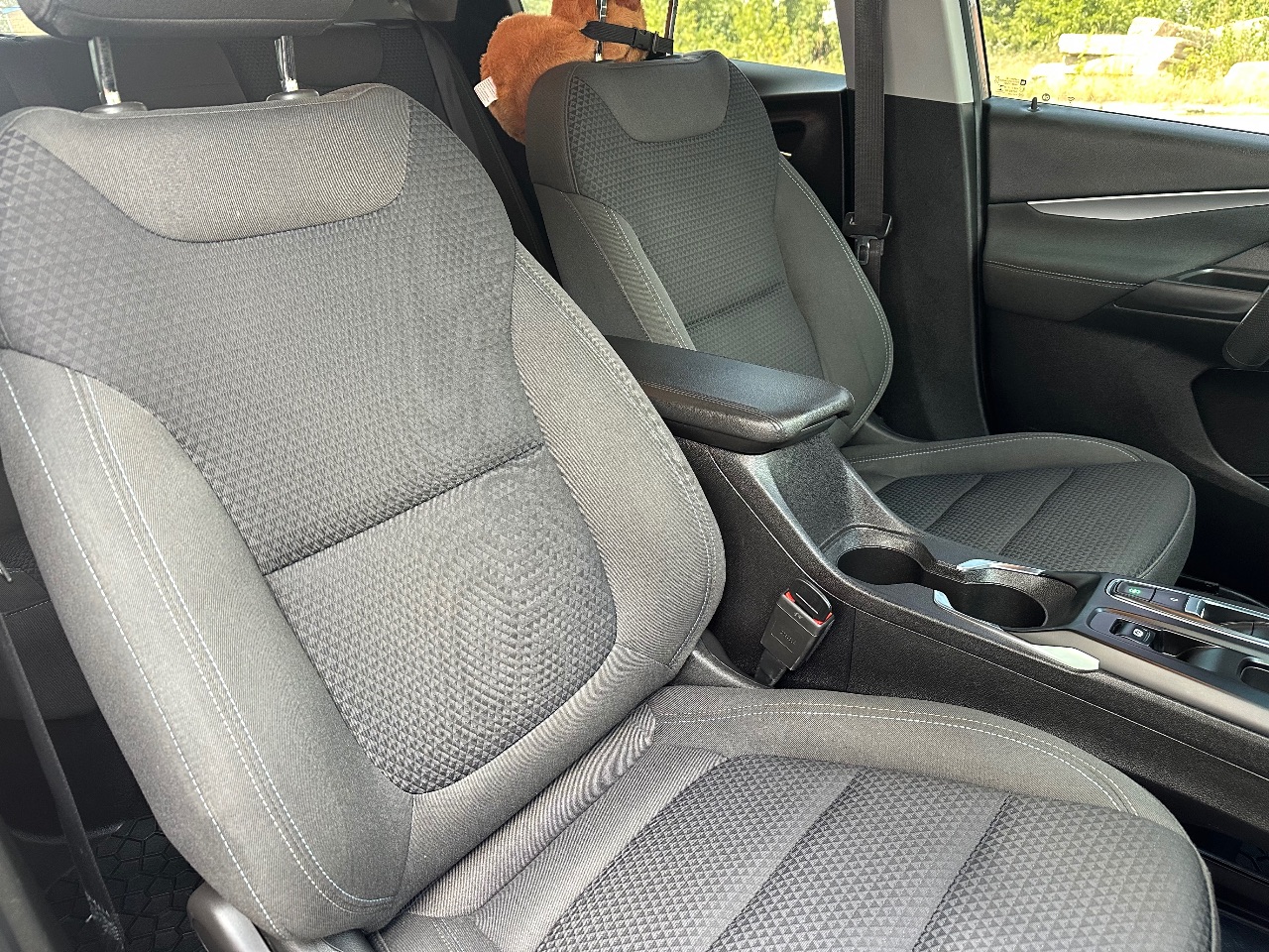 Chevrolet Bolt - фото 29