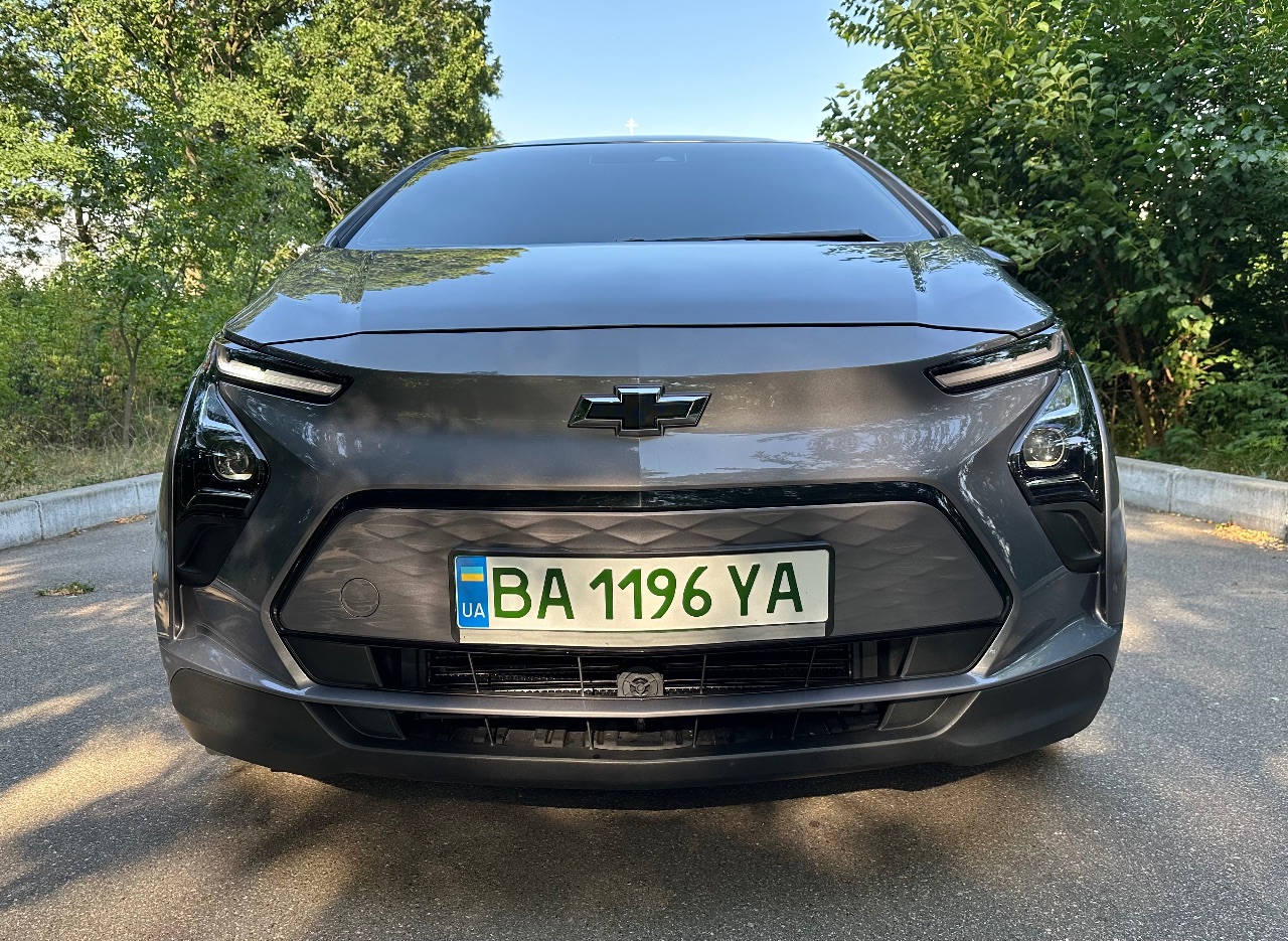 Chevrolet Bolt - фото 17