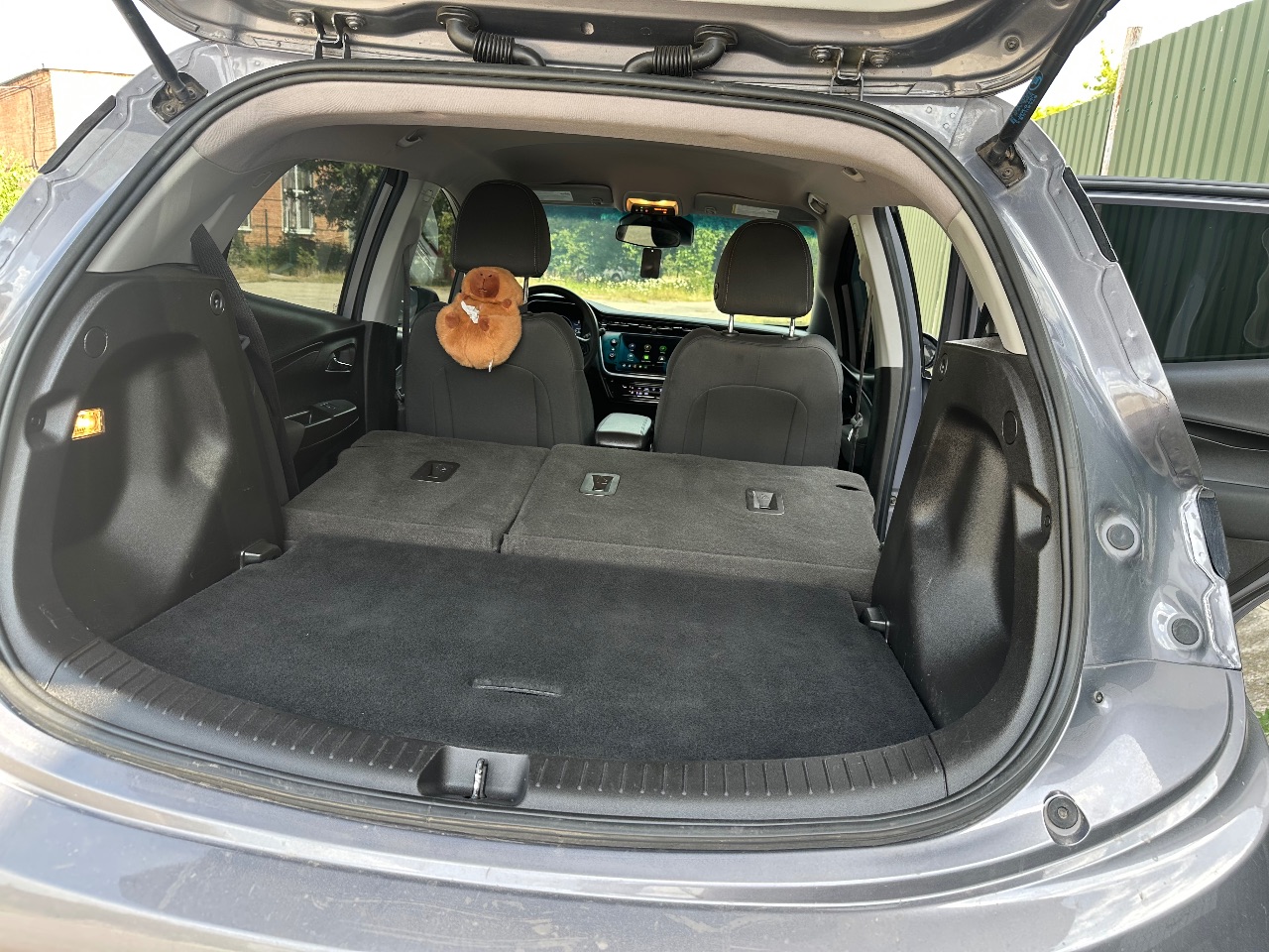 Chevrolet Bolt - фото 42