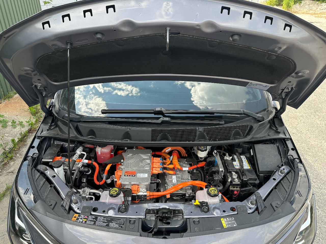 Chevrolet Bolt - фото 43