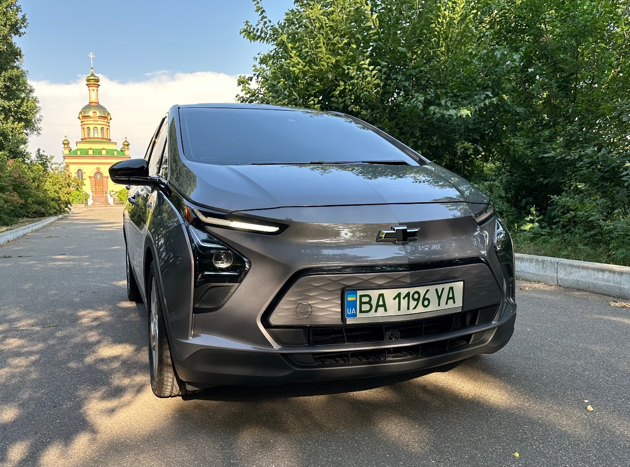 Chevrolet Bolt - фото 16