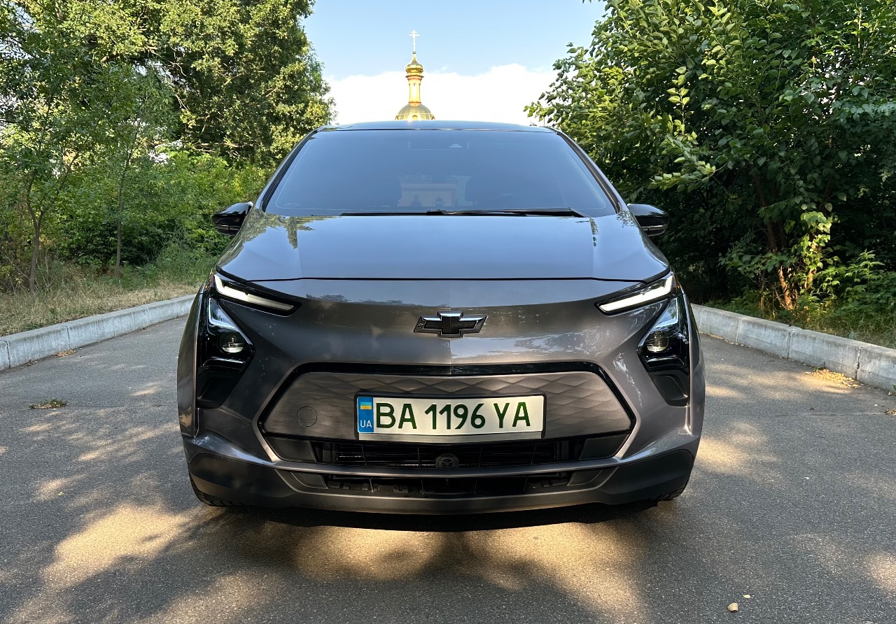 Chevrolet Bolt - фото 3