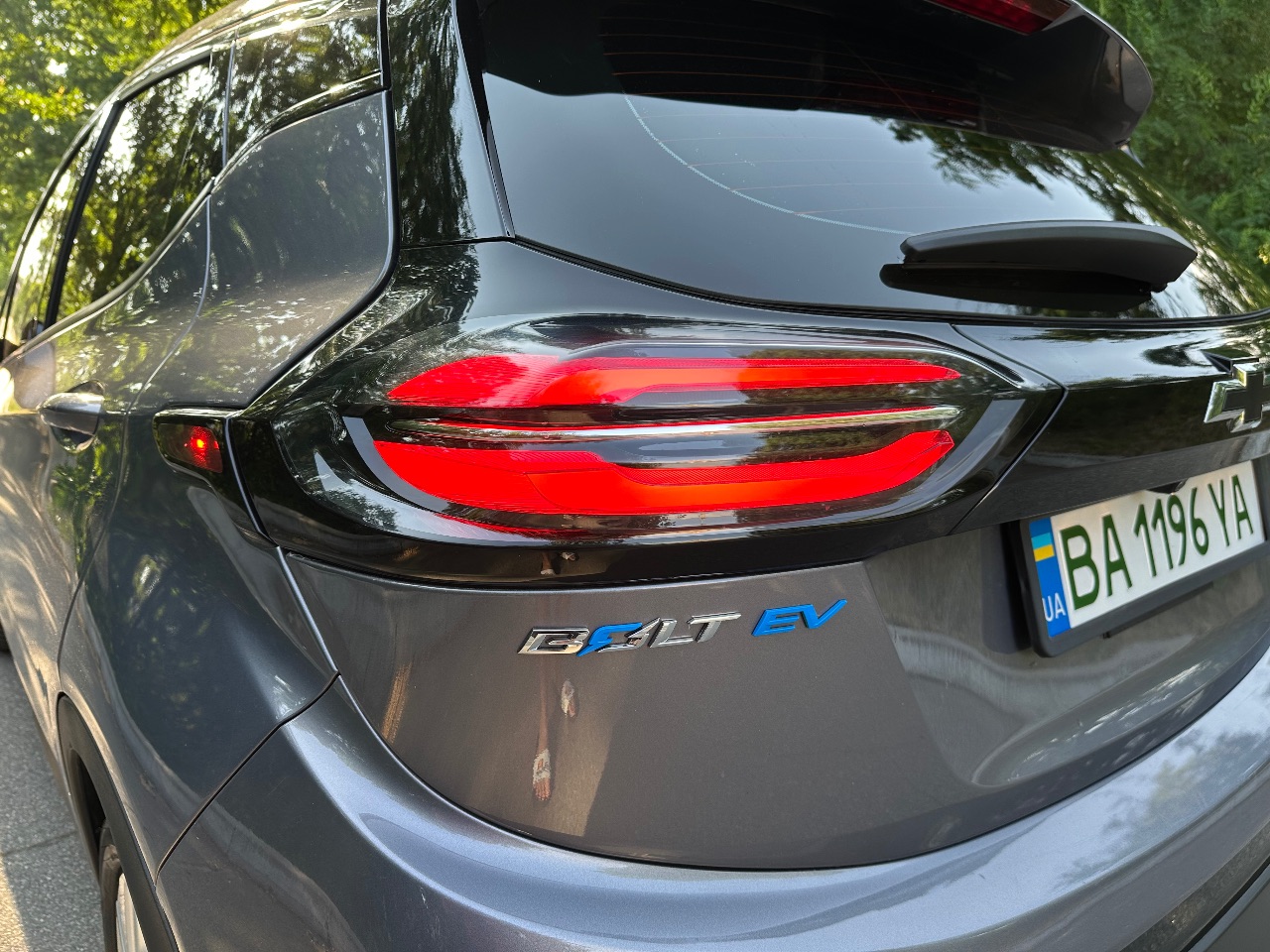 Chevrolet Bolt - фото 10