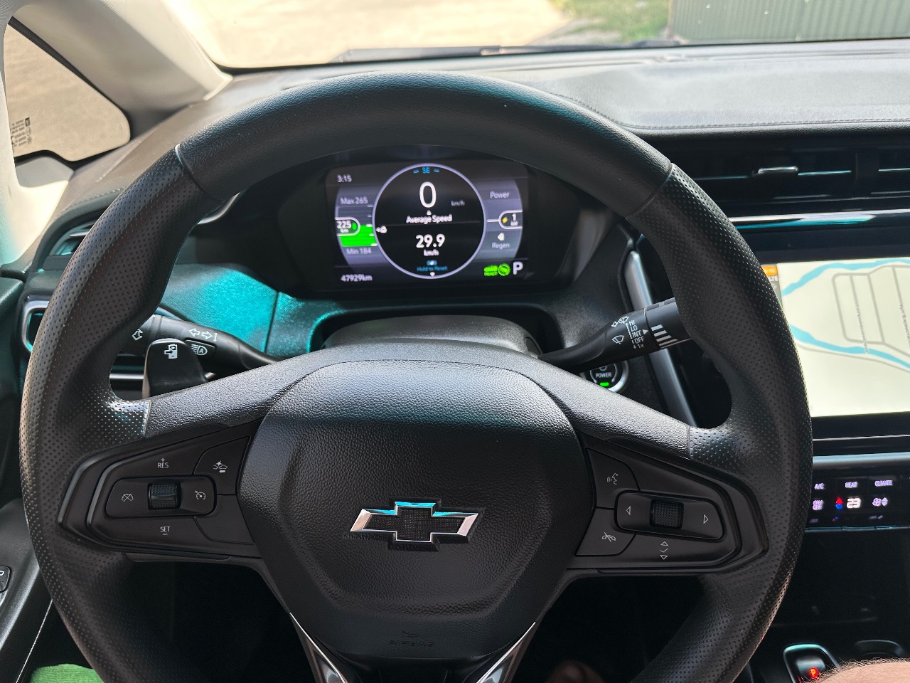 Chevrolet Bolt - фото 20