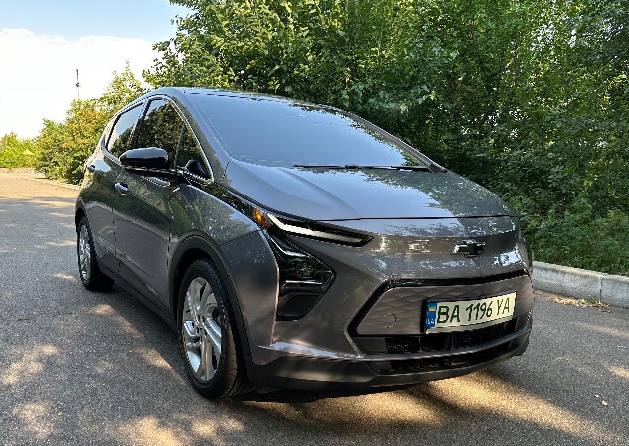 Chevrolet Bolt - фото 4