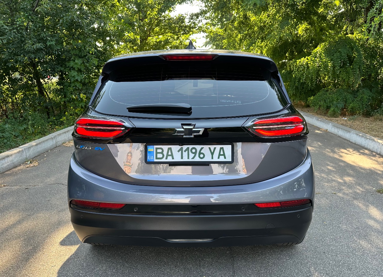 Chevrolet Bolt - фото 8