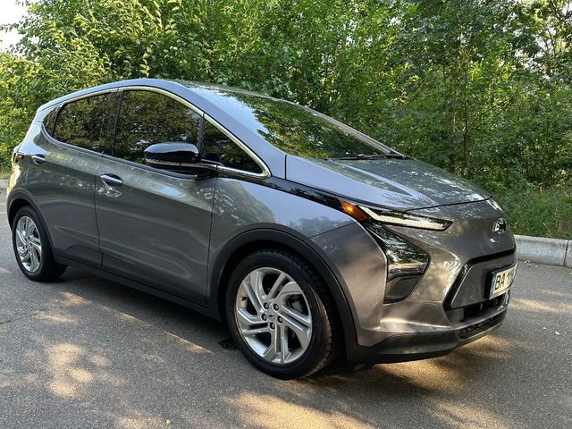 Chevrolet Bolt - фото 5