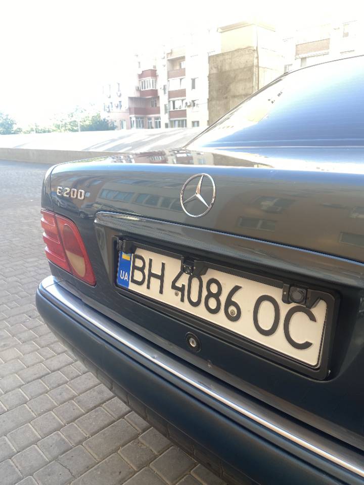 Mercedes-Benz E-Класс - фото 4