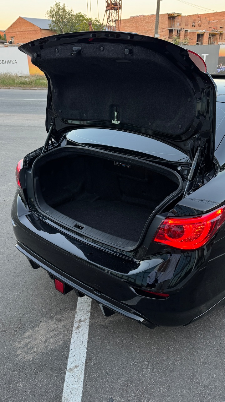 Infiniti Q50 - фото 10