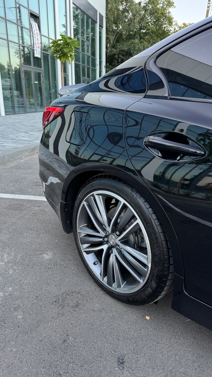 Infiniti Q50 - фото 8