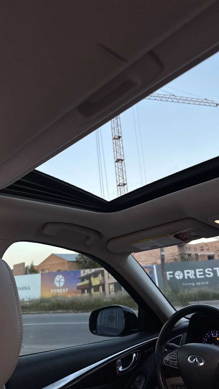 Infiniti Q50 - фото 12