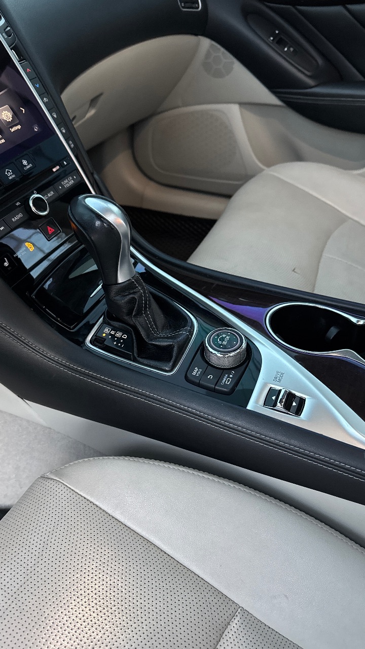 Infiniti Q50 - фото 14