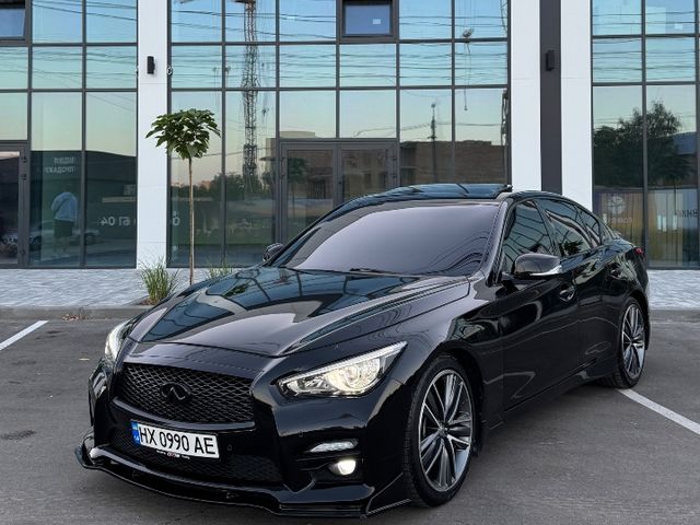 Infiniti Q50 - фото 2