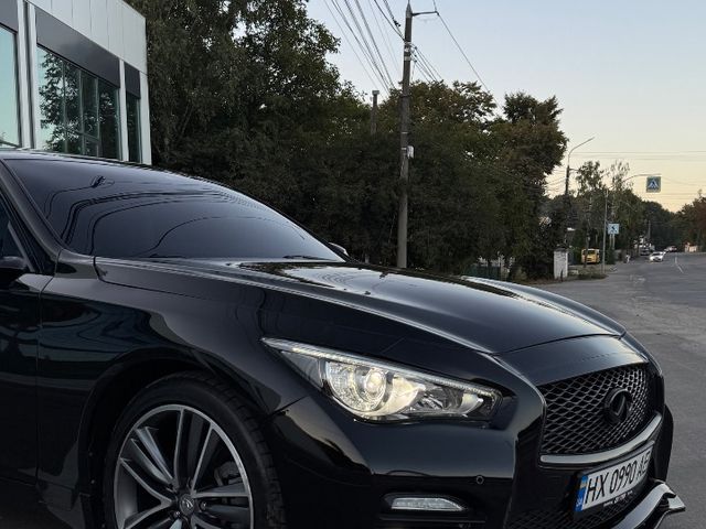 Infiniti Q50 - фото 3