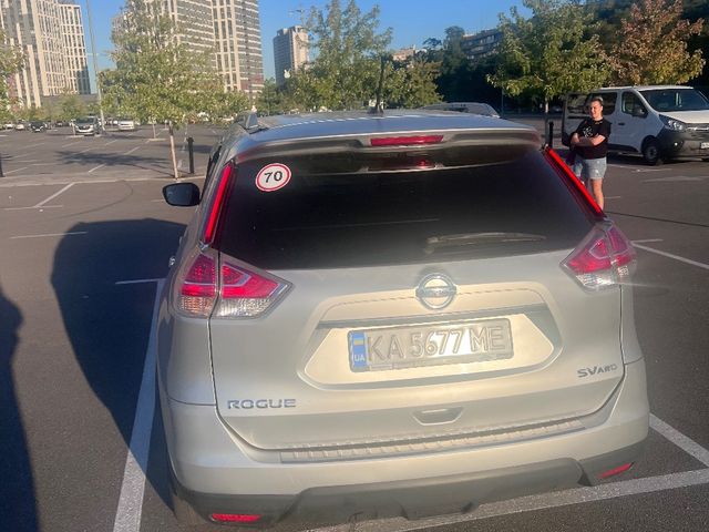 Nissan Rogue 2014, Київ, $11 500 - зображення 4