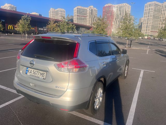 Nissan Rogue 2014, Київ, $11 500 - зображення 5