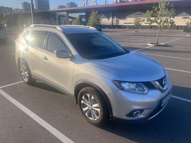 Nissan Rogue 2014, Київ, $11 500 - зображення 1