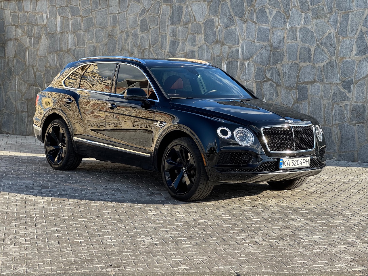 Bentley Bentayga - фото 3