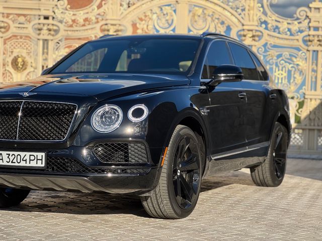 Bentley Bentayga - фото 5