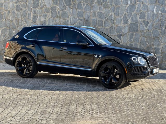 Bentley Bentayga - фото 4