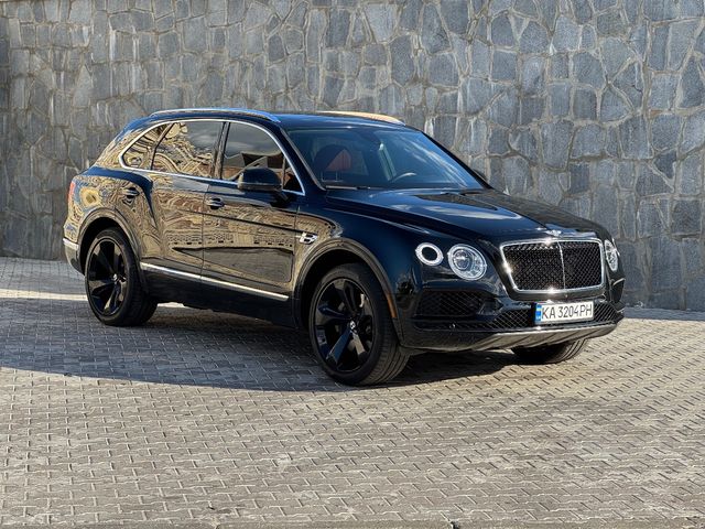 Bentley Bentayga - фото 3