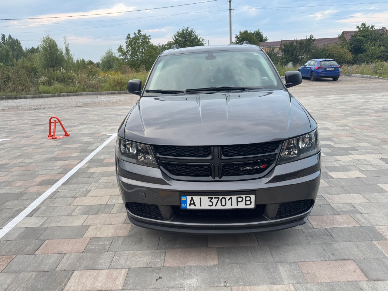 Dodge Journey - фото 1