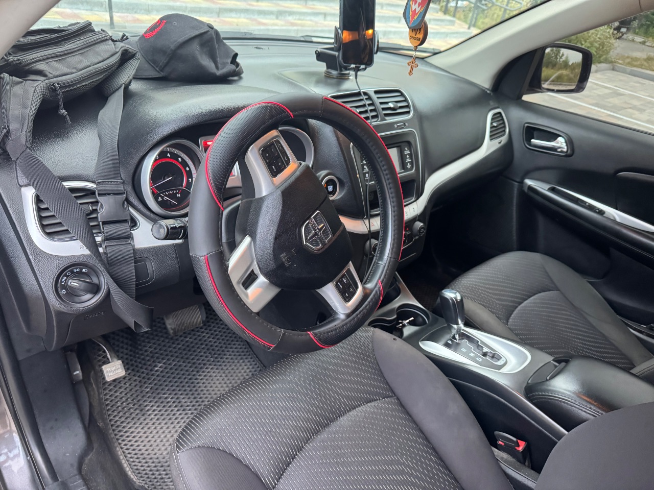 Dodge Journey - фото 4