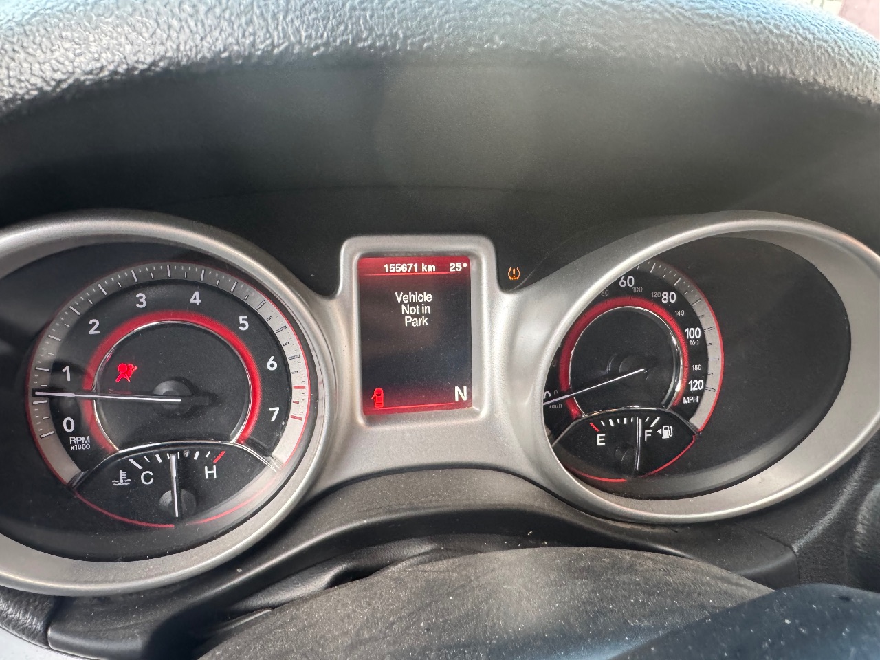 Dodge Journey - фото 7