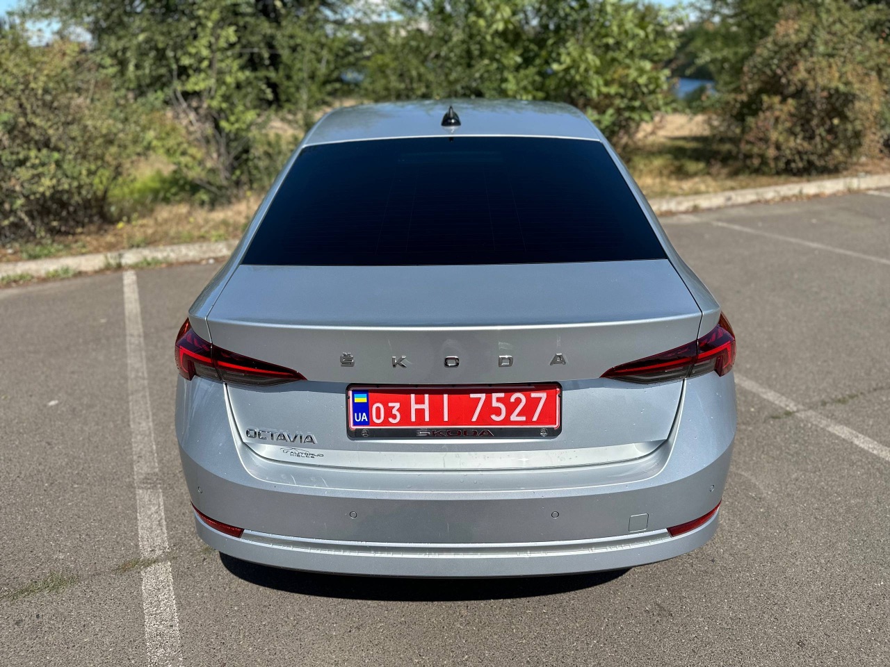 Skoda Octavia - фото 36