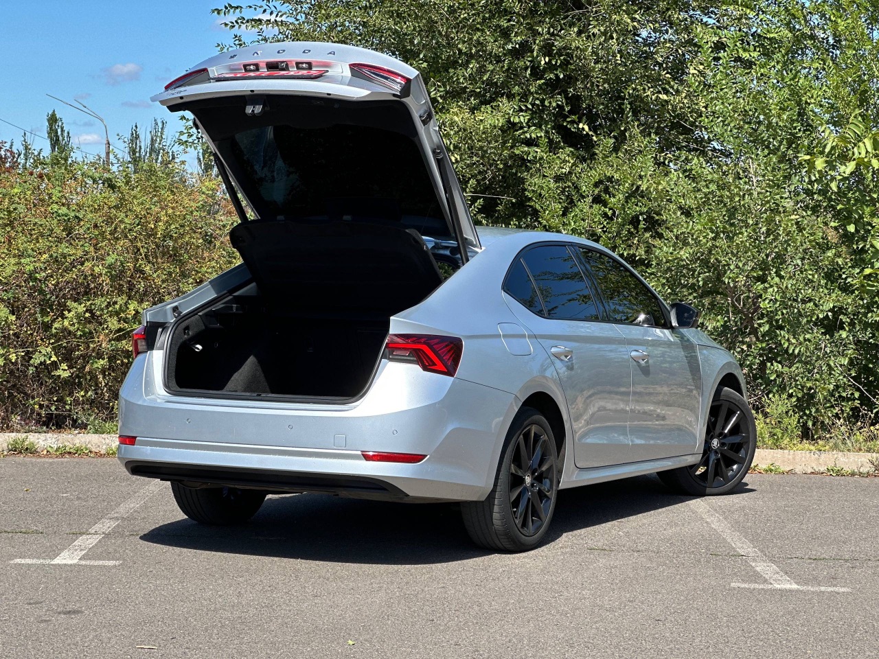 Skoda Octavia - фото 44